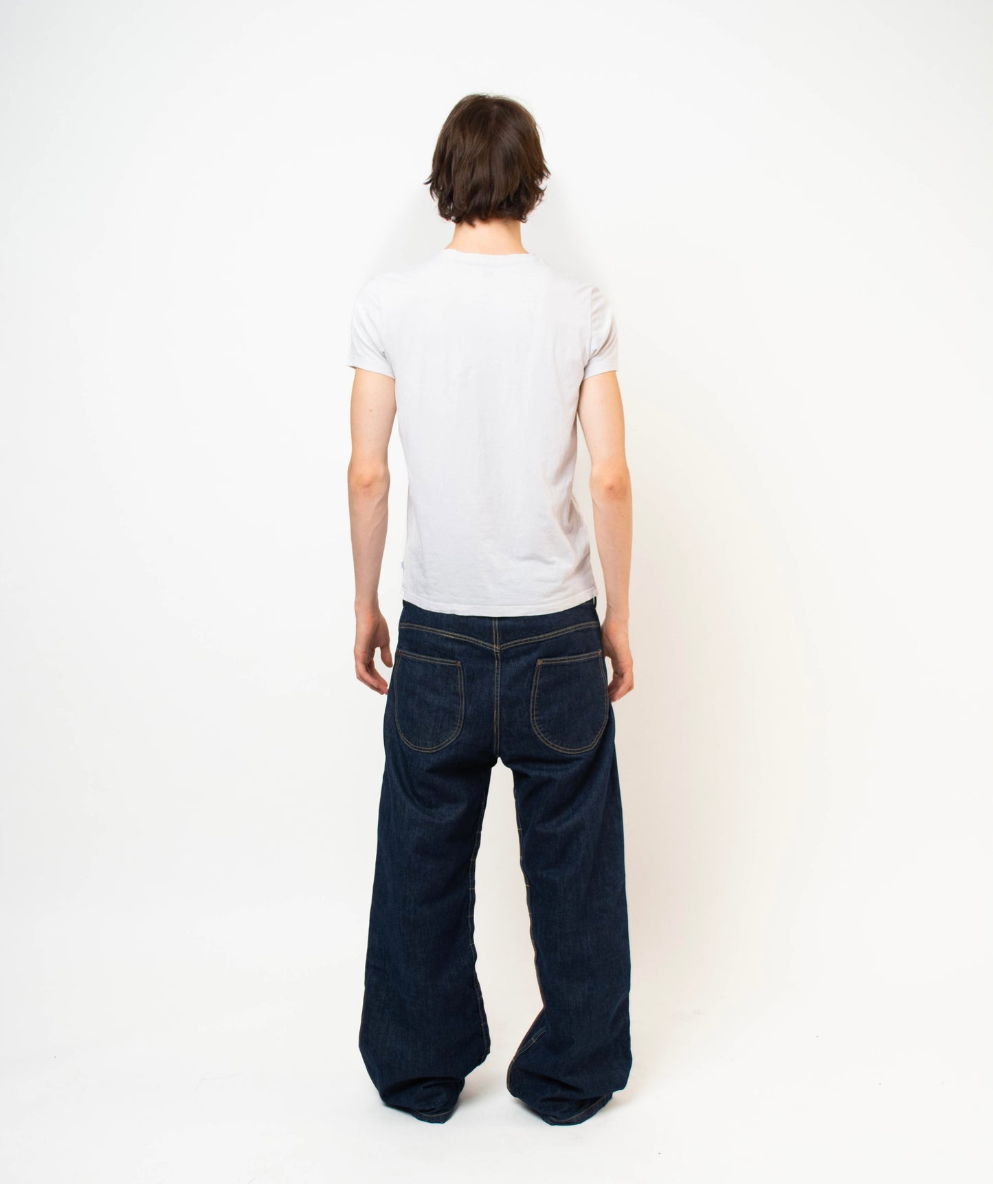 Beltloop denim