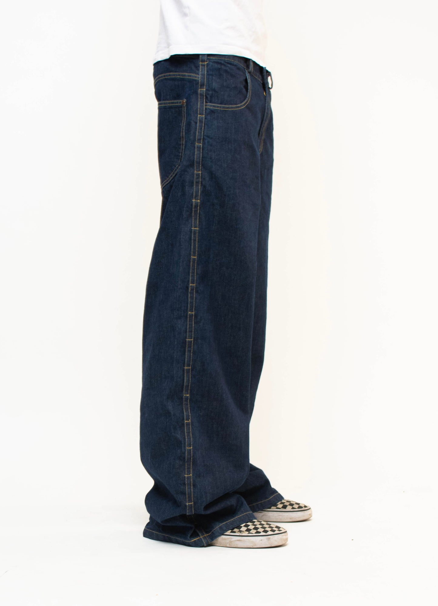 Beltloop denim