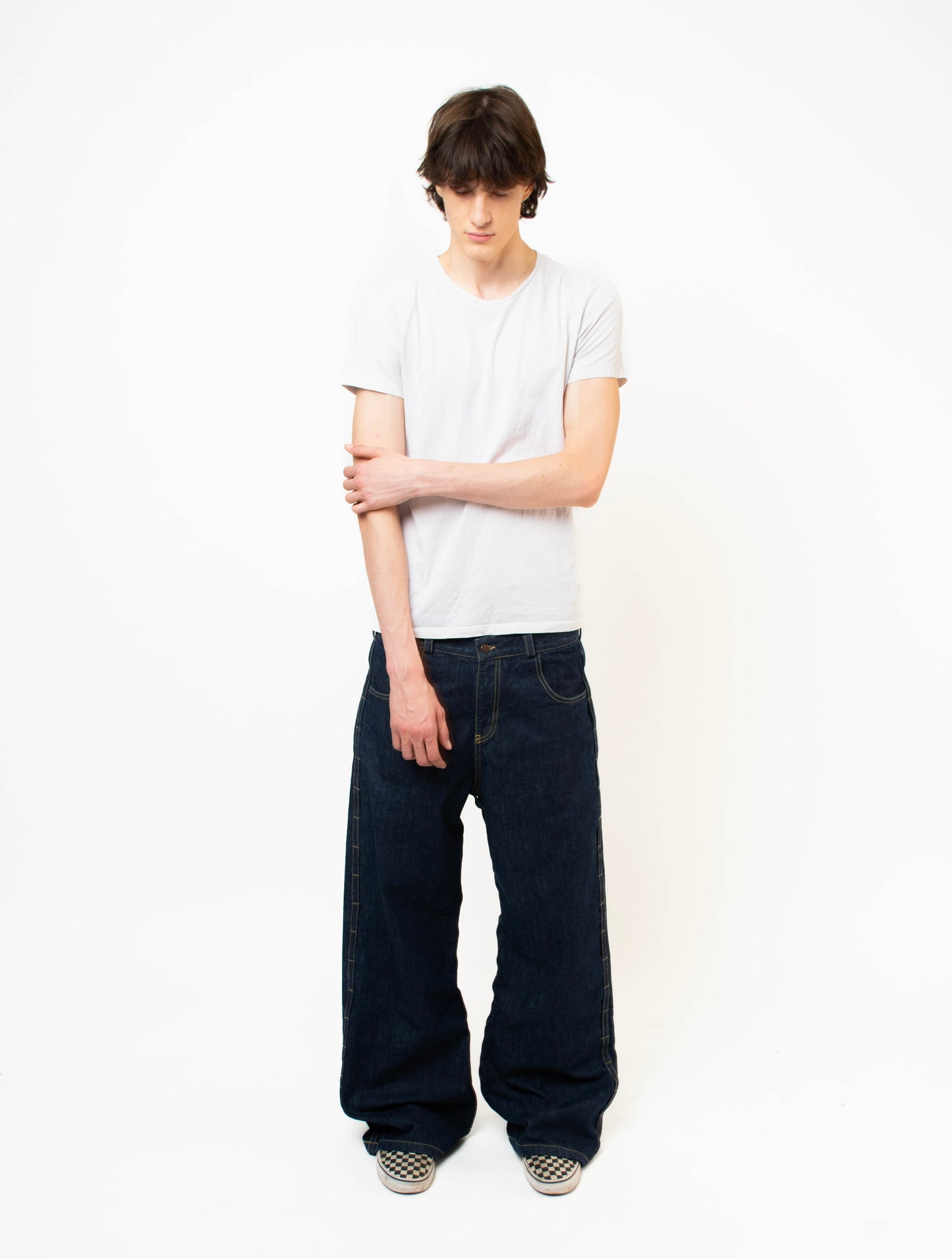 Beltloop denim