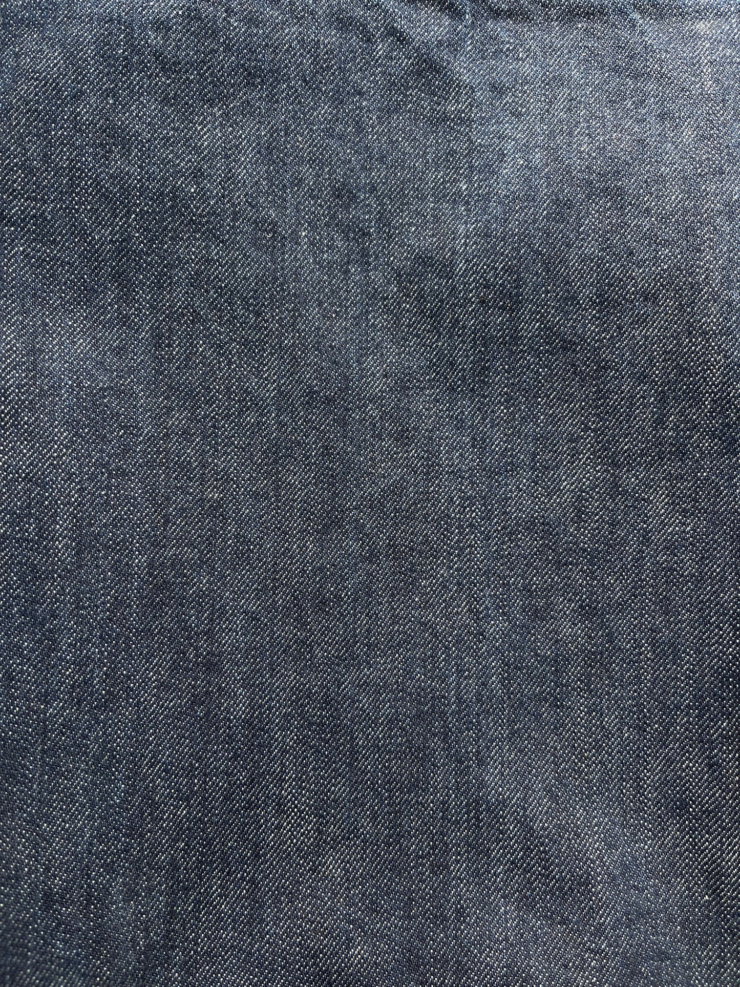 Beltloop denim