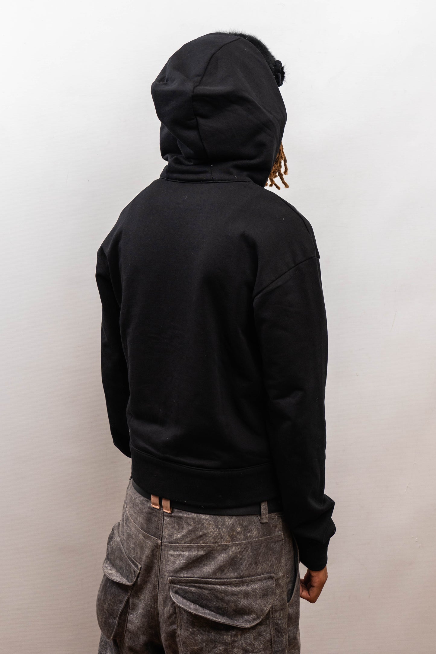 Ring Zip Hoodie