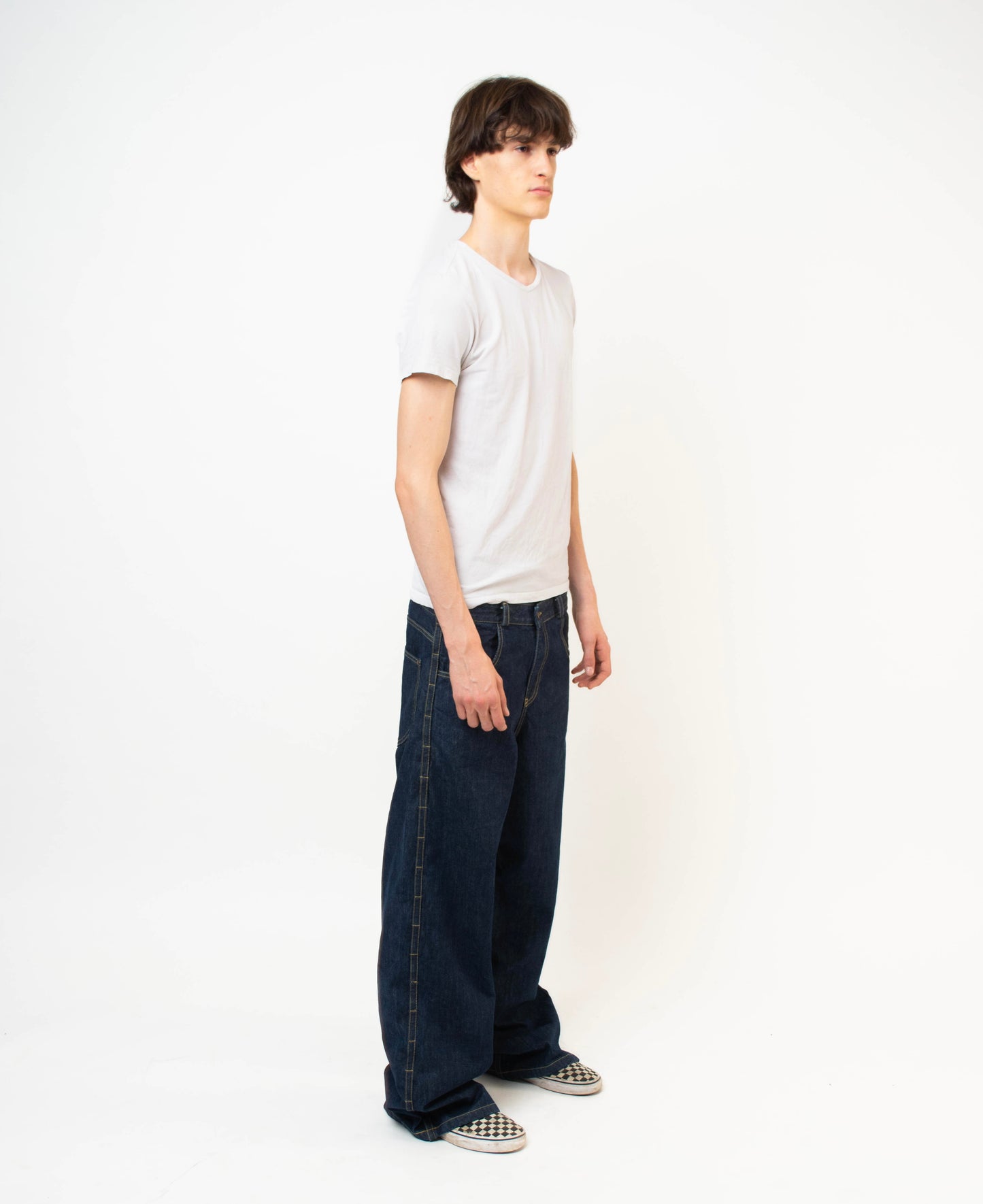 Beltloop denim
