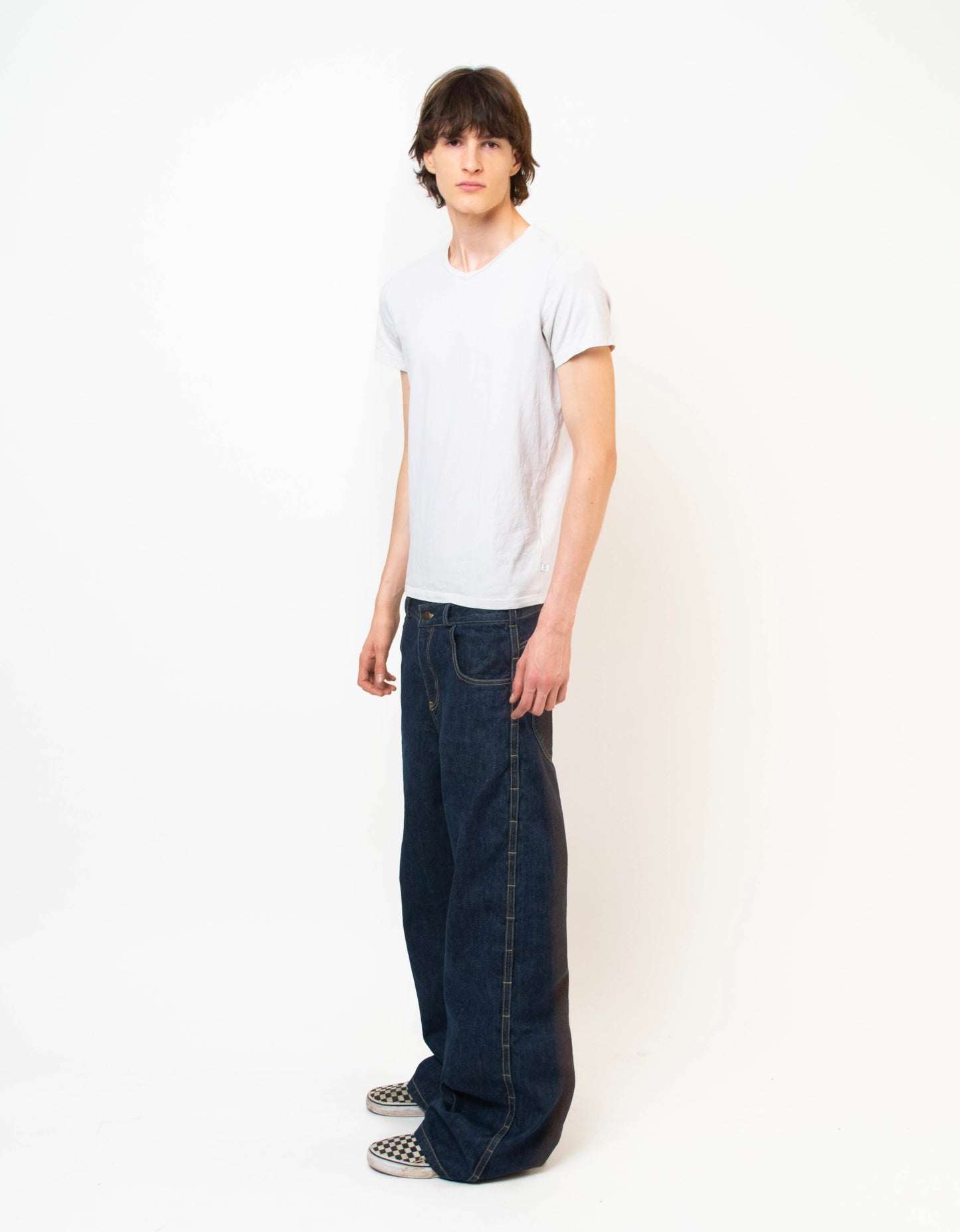 Beltloop denim