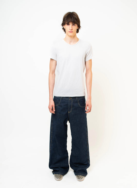 Beltloop denim