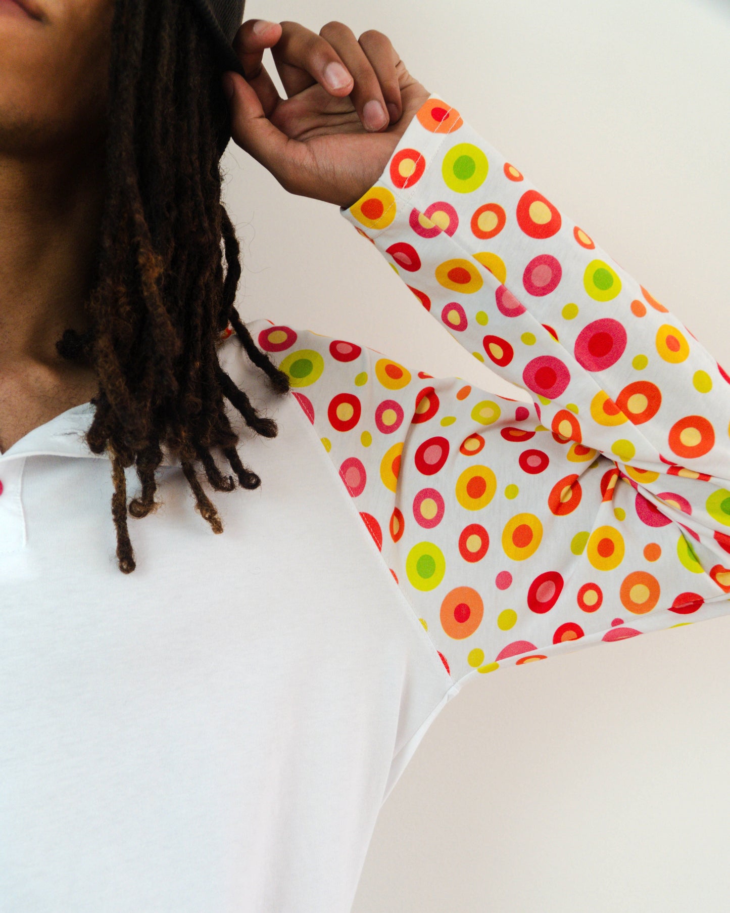 Polka dot Longsleeve