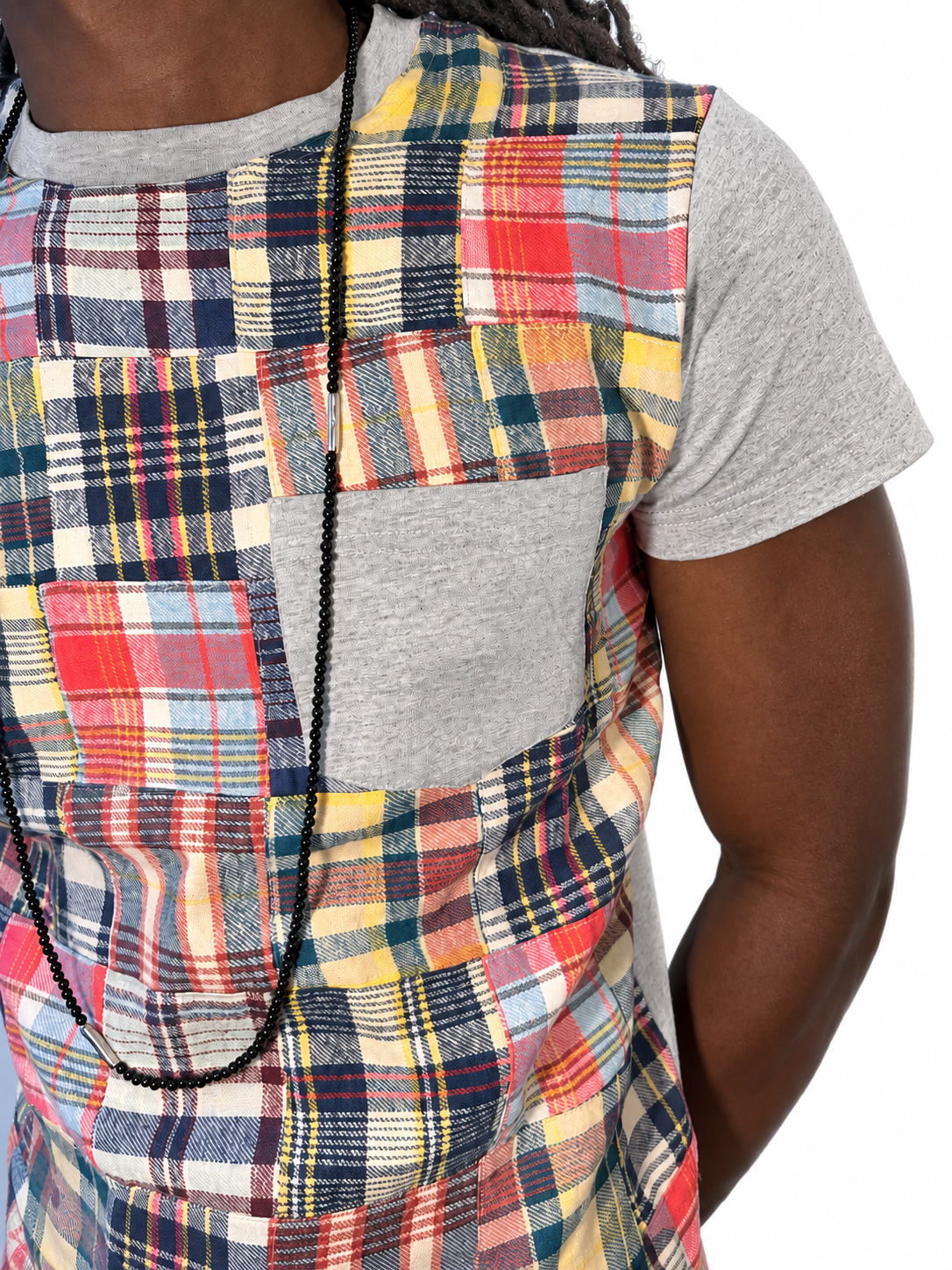 Plaid shirt