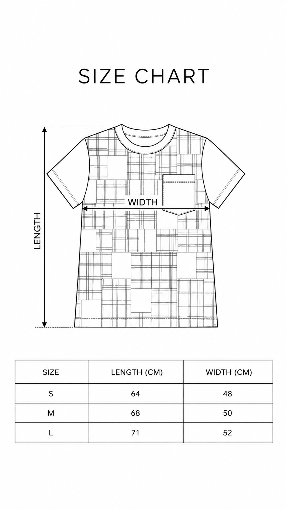 Plaid shirt