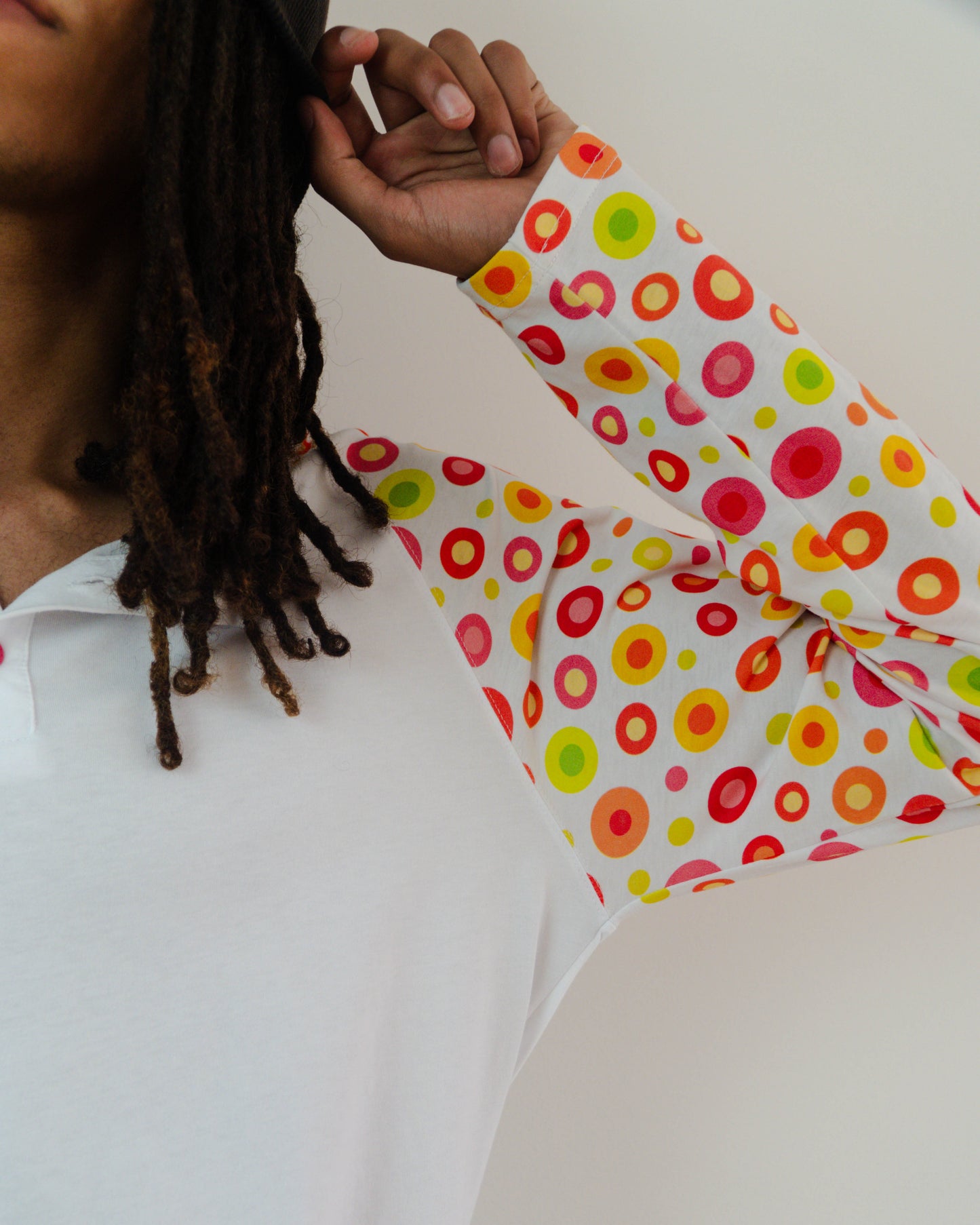 Polka dot Longsleeve