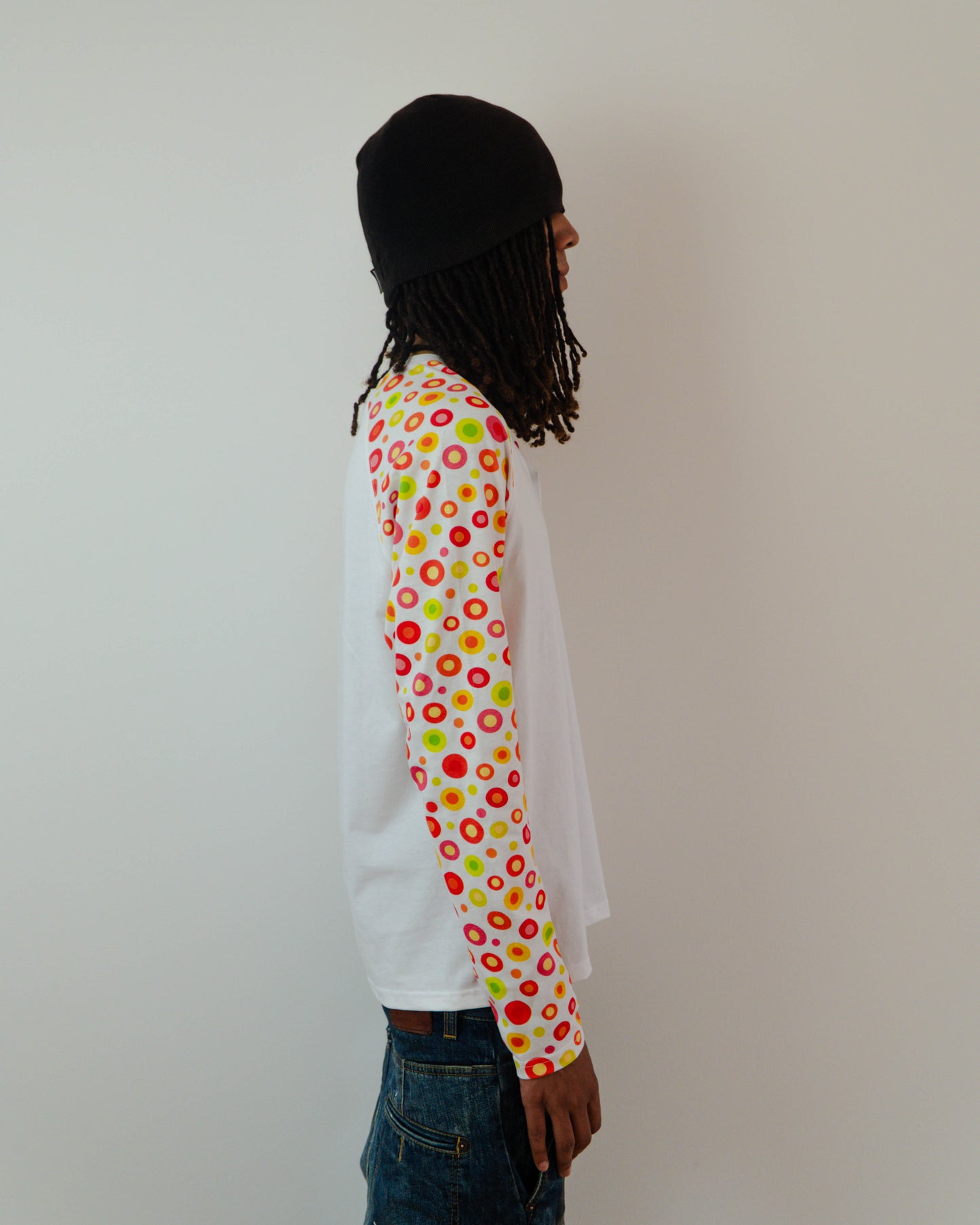 Polka dot Longsleeve