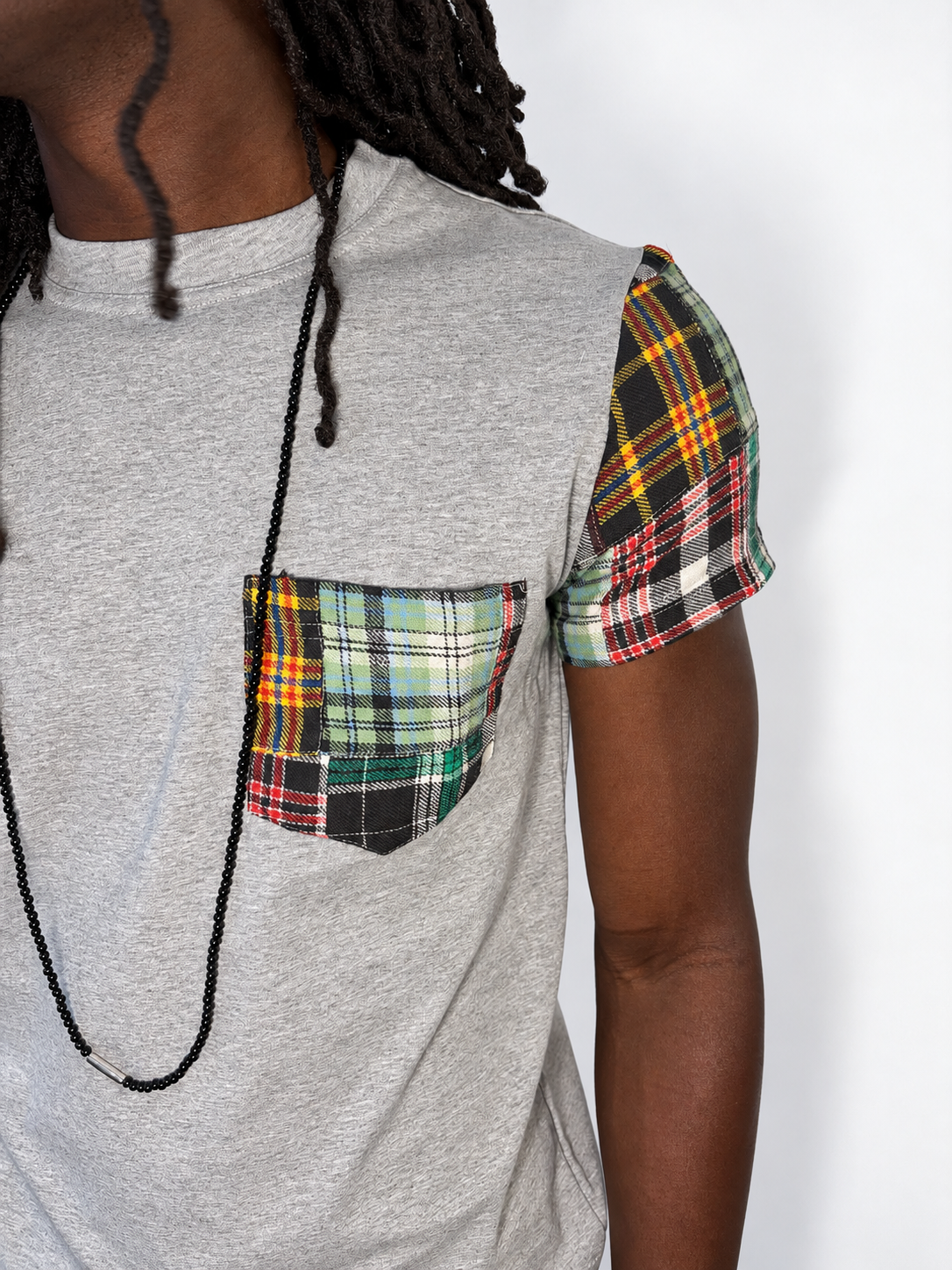 Plaid shirt
