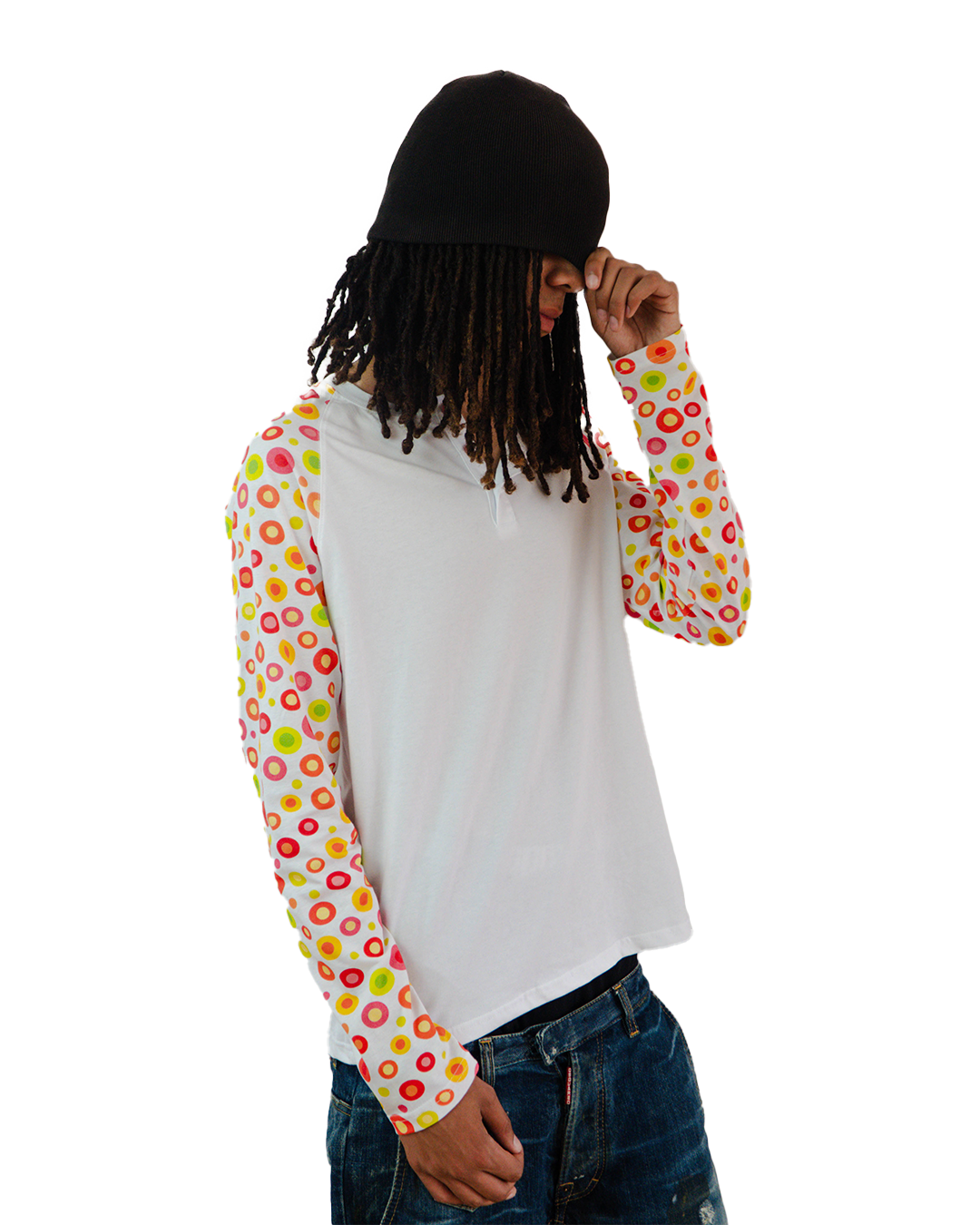 Polka dot Longsleeve