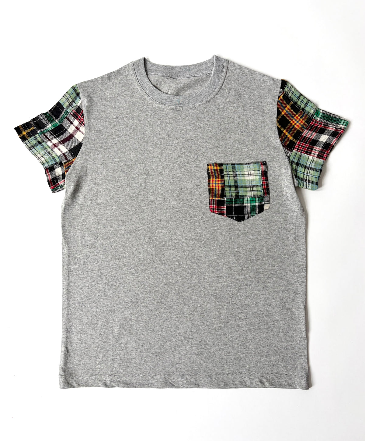 Plaid shirt