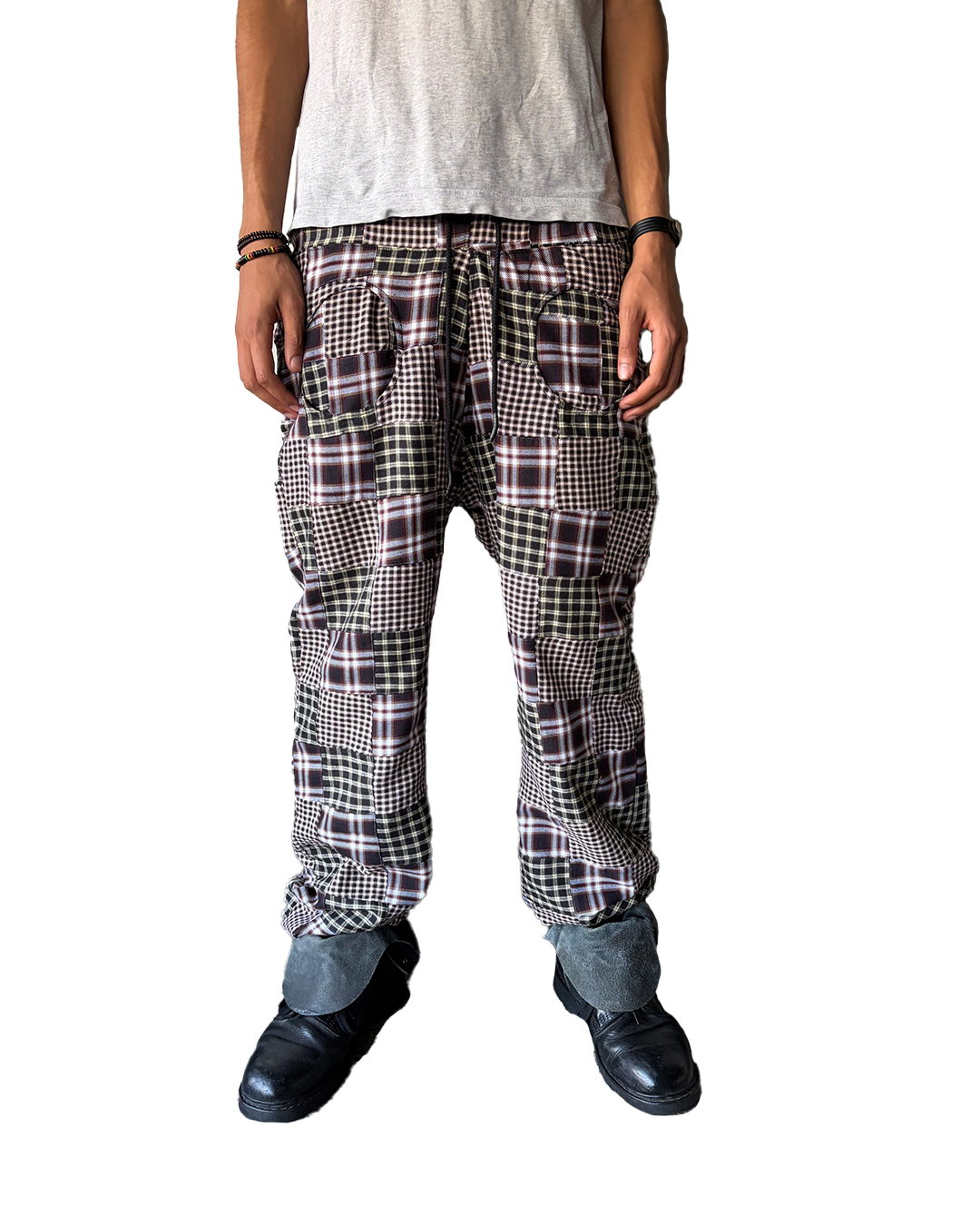 Pyjama sweatpants