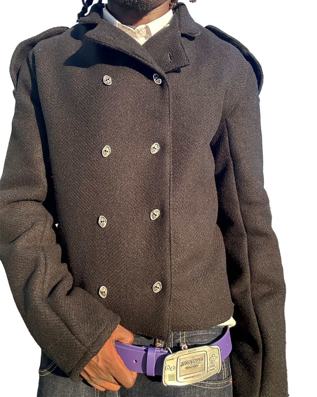 Nemo fencing jacket